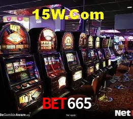 Casino Ao Vivo bet665