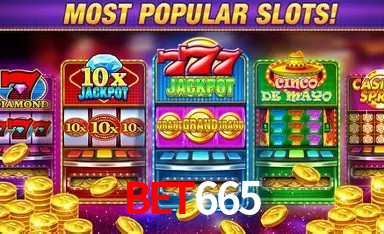 Jogos de Slot bet665