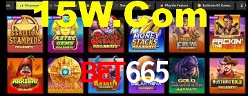 Welcome Bonus bet665