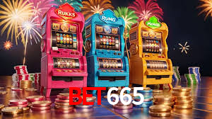 Experiência VIP bet665